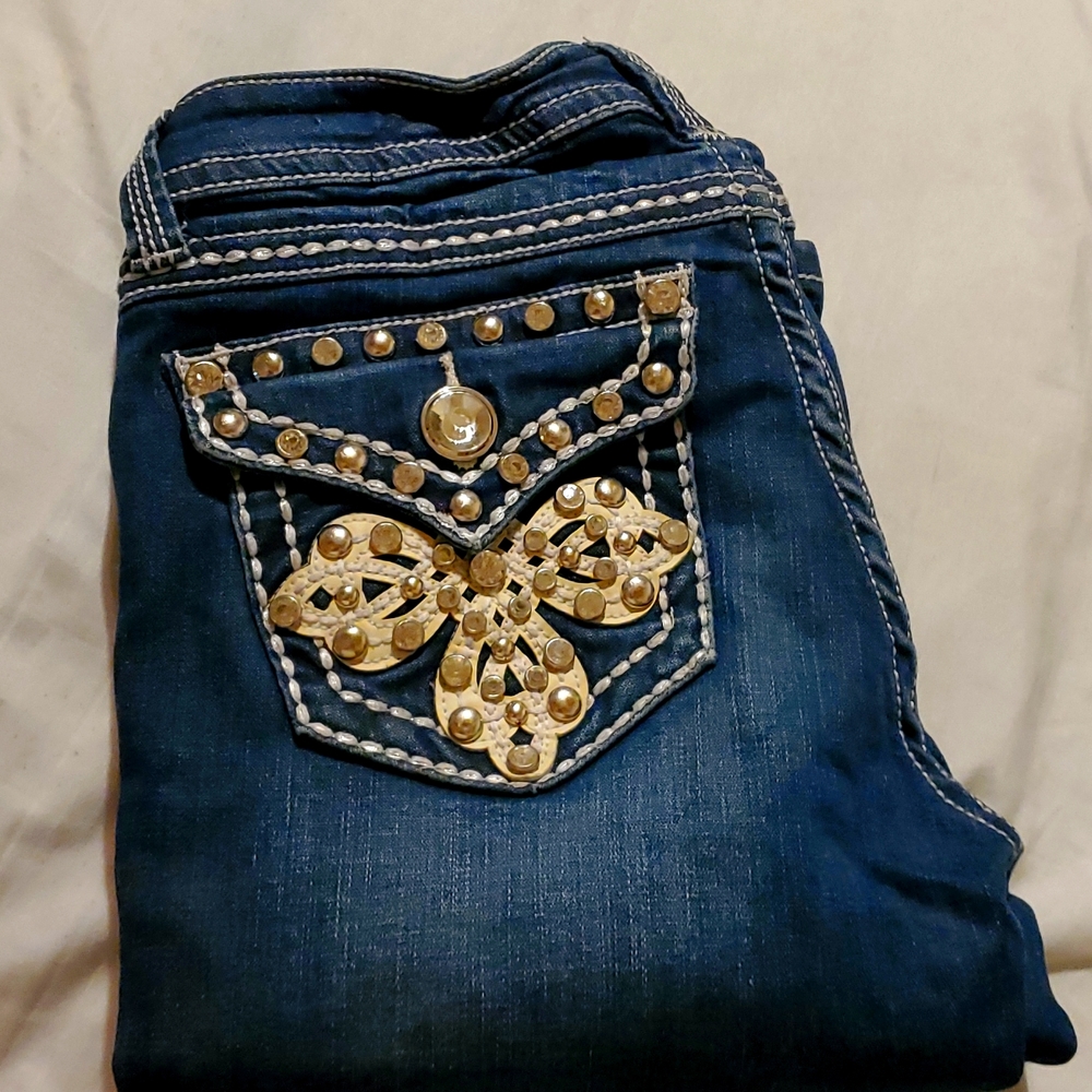 L. A. Idol Jeans 🐰